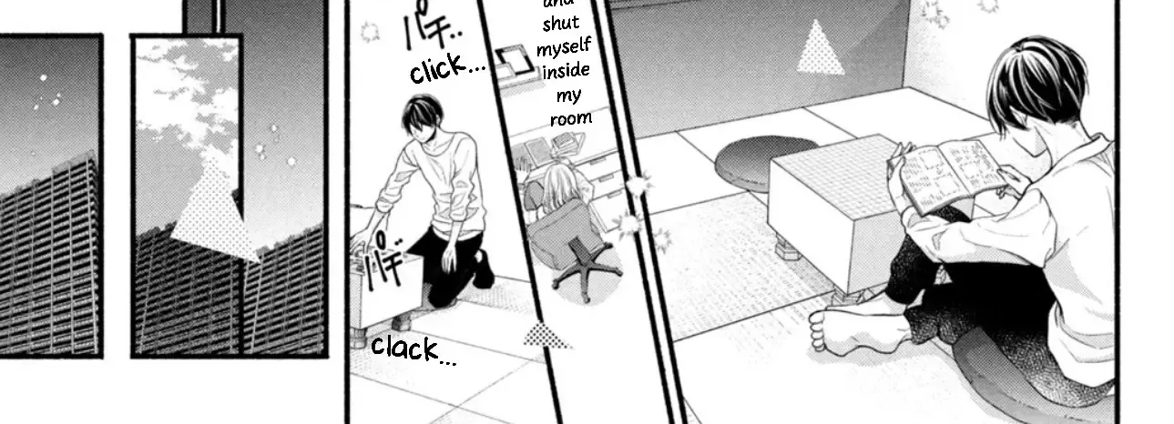 Shinkon dakedo Kataomoi Zinmanga X Chapter 11 Page 34