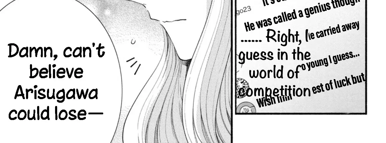 Shinkon dakedo Kataomoi Zinmanga X Chapter 11 Page 46