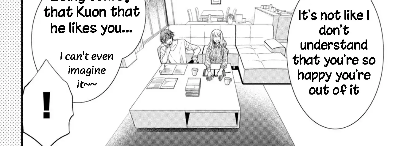 Shinkon dakedo Kataomoi Zinmanga X Chapter 9 Page 24
