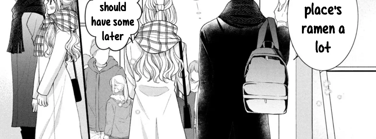 Shinkon dakedo Kataomoi Zinmanga X Chapter 9 Page 46