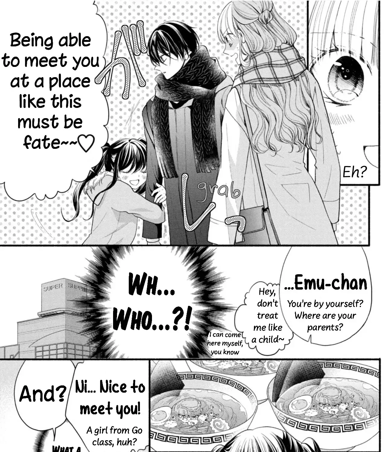 Shinkon dakedo Kataomoi Zinmanga X Chapter 9 Page 49
