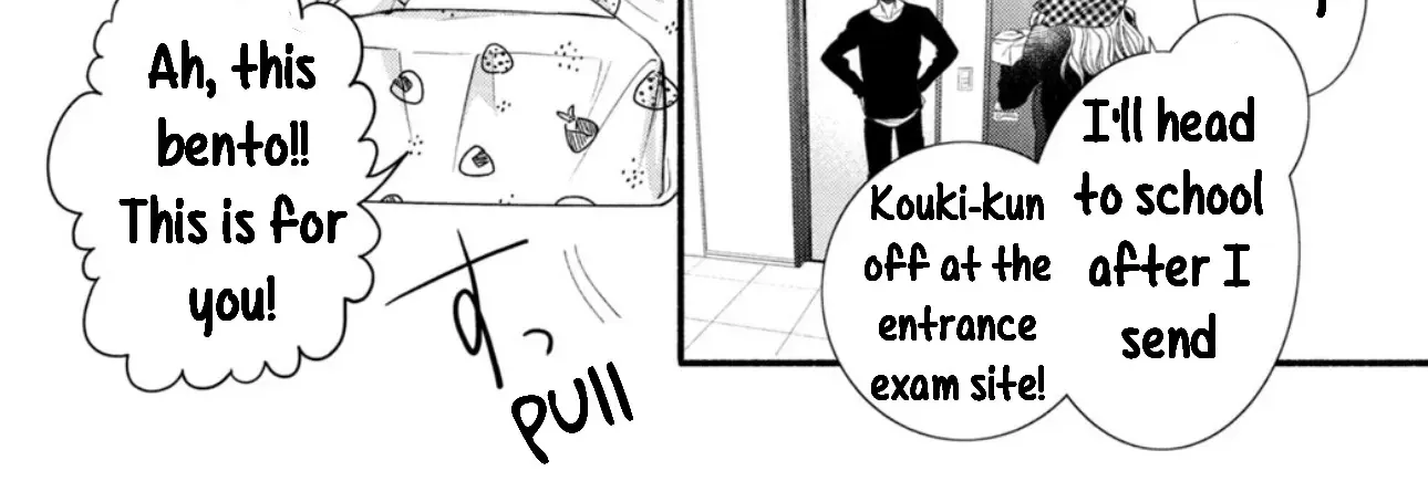 Shinkon dakedo Kataomoi Zinmanga X Chapter 8 Page 36