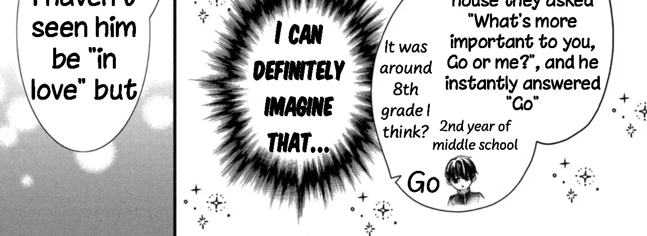 Shinkon dakedo Kataomoi Zinmanga X Chapter 8 Page 42
