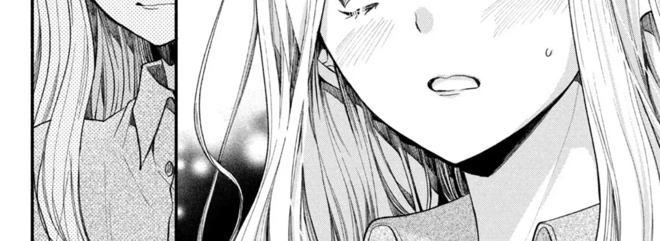 Shinkon dakedo Kataomoi Zinmanga X Chapter 8 Page 56