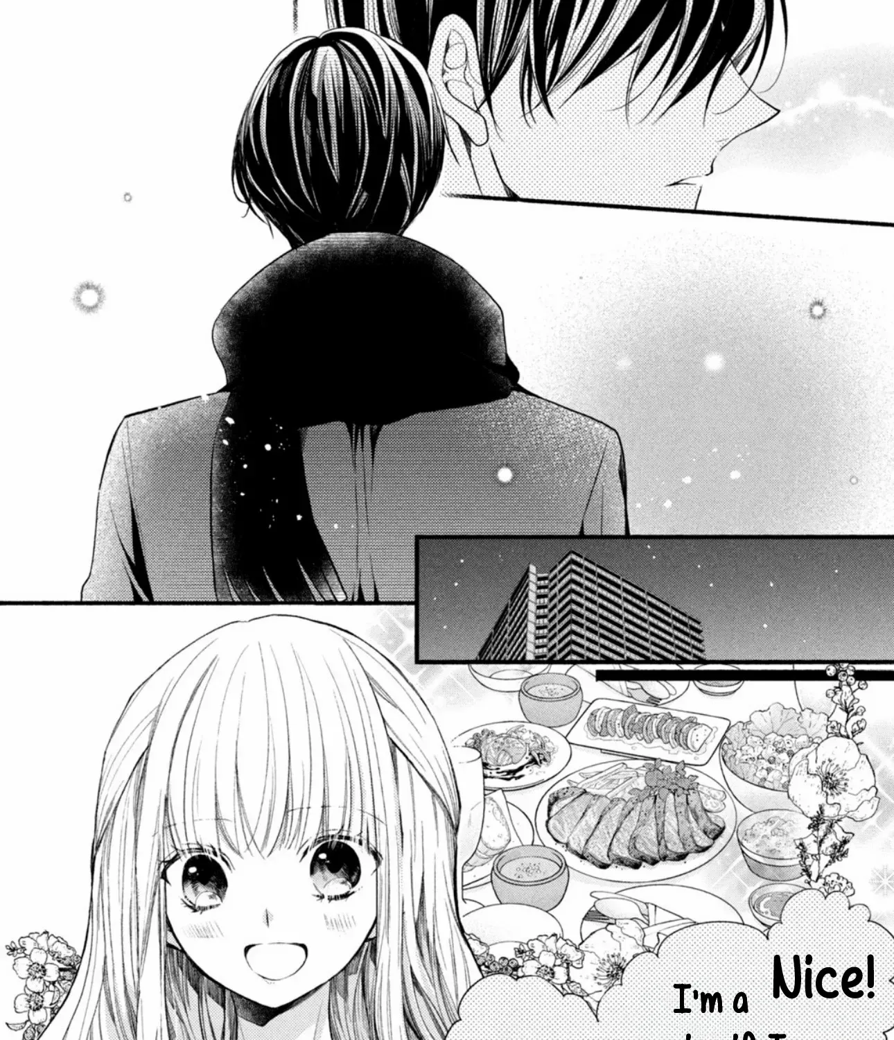 Shinkon dakedo Kataomoi Zinmanga X Chapter 7 Page 44