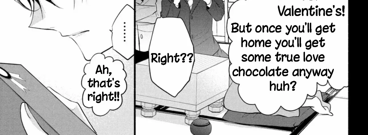 Shinkon dakedo Kataomoi Zinmanga X Chapter 7 Page 47