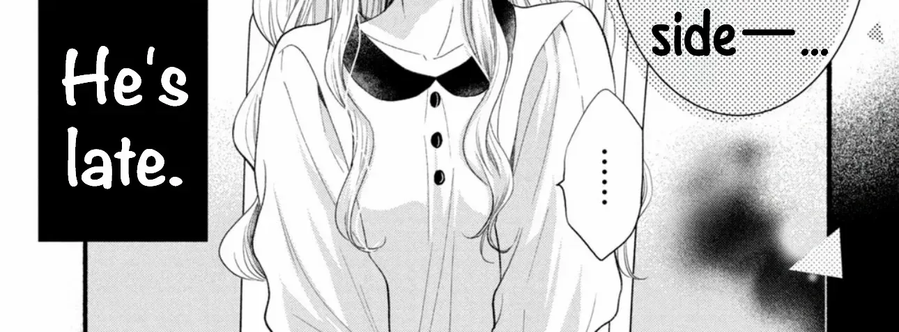 Shinkon dakedo Kataomoi Zinmanga X Chapter 7 Page 53