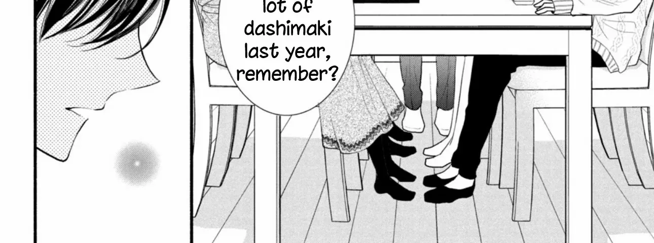 Shinkon dakedo Kataomoi Zinmanga X Chapter 6 Page 9