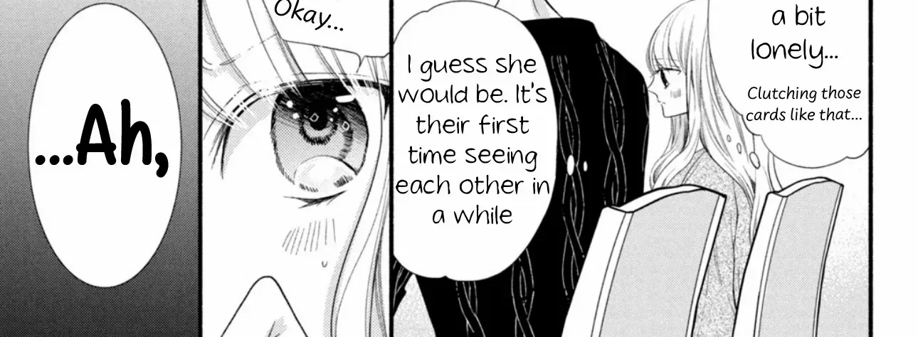 Shinkon dakedo Kataomoi Zinmanga X Chapter 6 Page 15