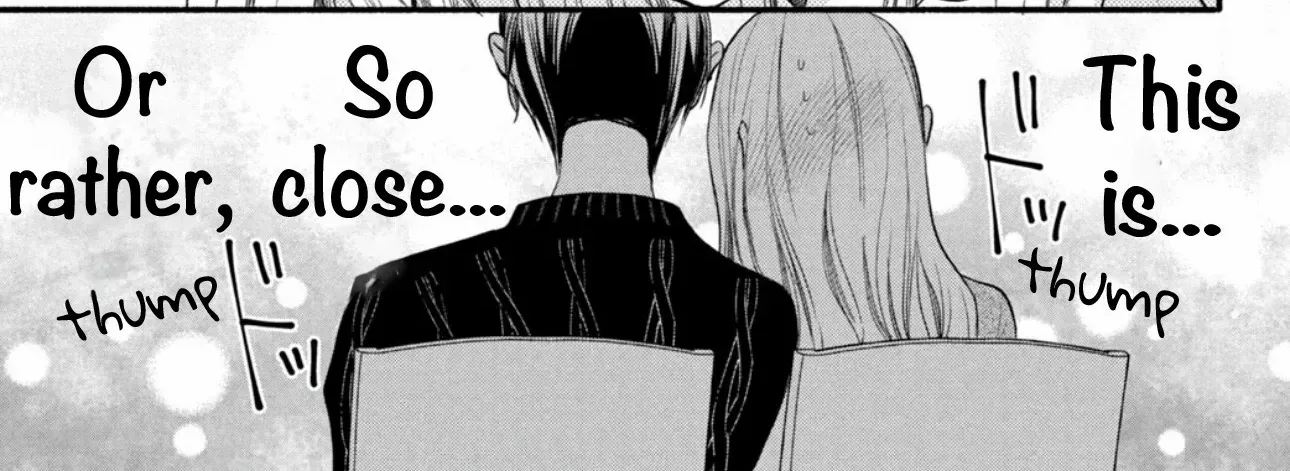 Shinkon dakedo Kataomoi Zinmanga X Chapter 6 Page 23