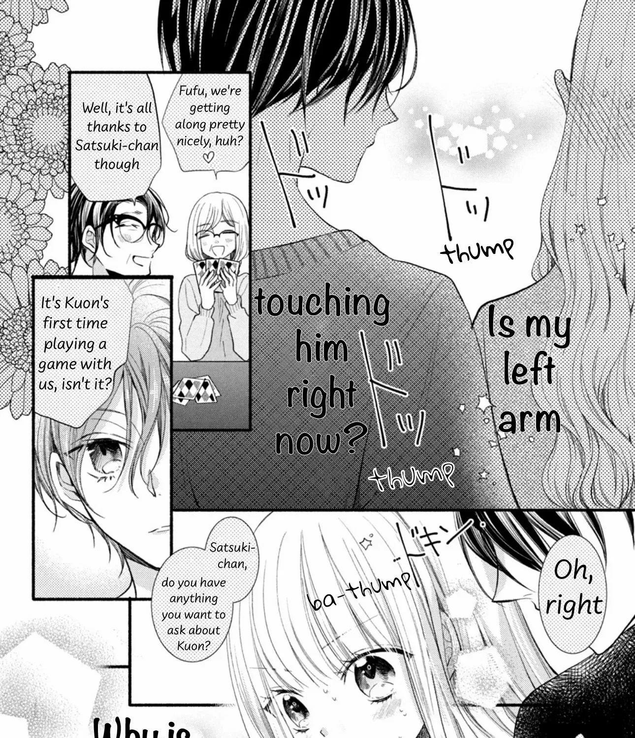 Shinkon dakedo Kataomoi Zinmanga X Chapter 6 Page 24