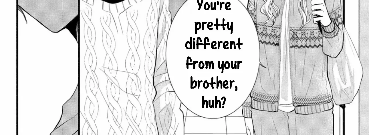 Shinkon dakedo Kataomoi Zinmanga X Chapter 6 Page 33