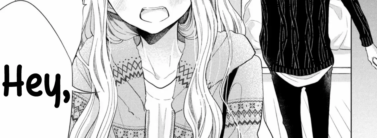 Shinkon dakedo Kataomoi Zinmanga X Chapter 6 Page 47