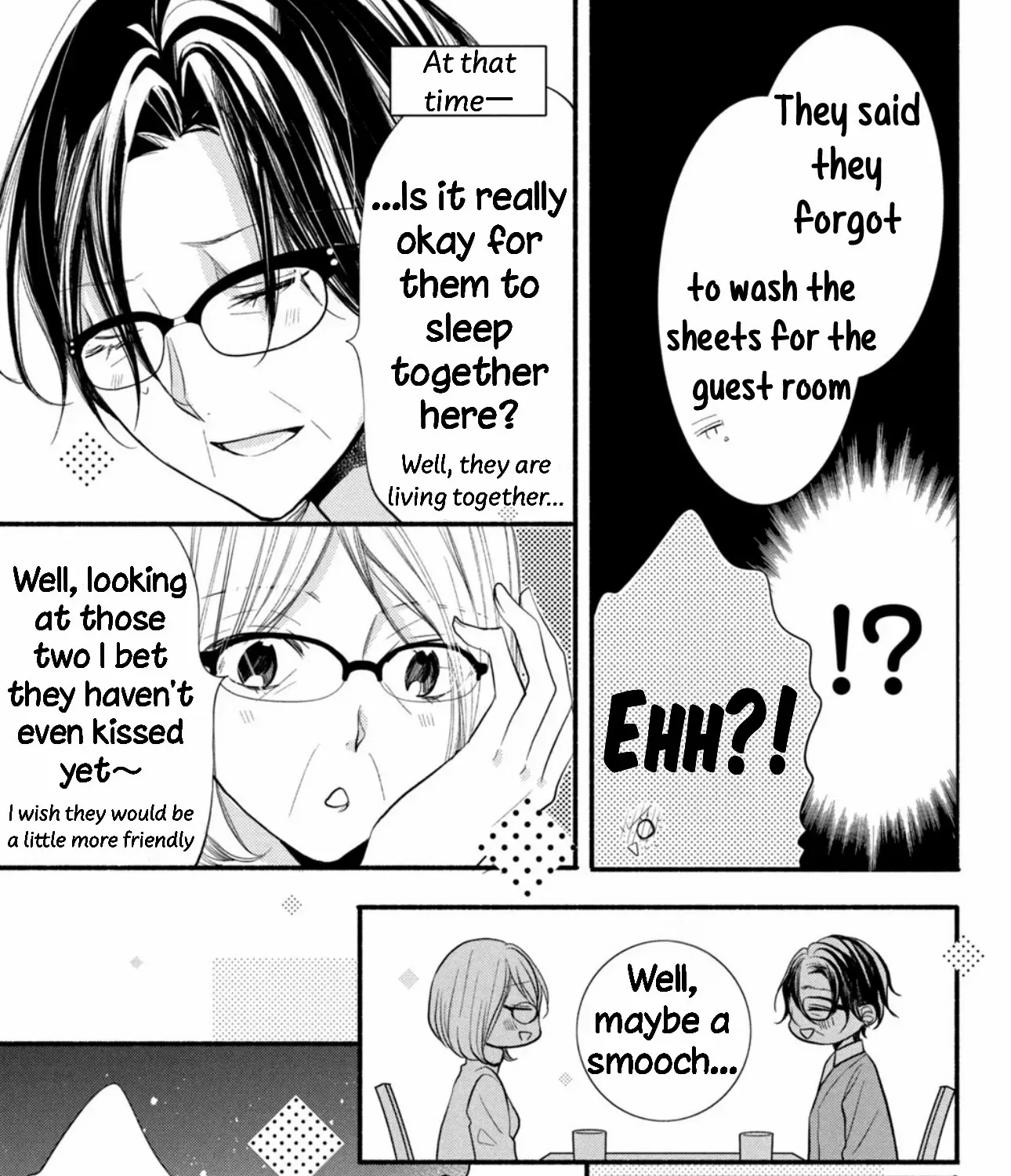 Shinkon dakedo Kataomoi Zinmanga X Chapter 6 Page 66