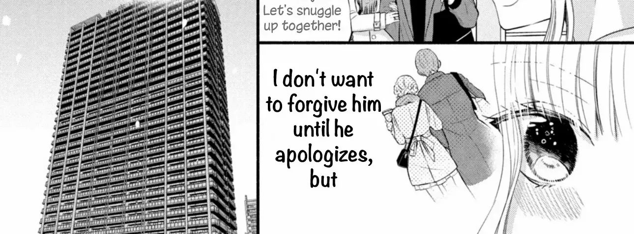 Shinkon dakedo Kataomoi Zinmanga X Chapter 5 Page 49