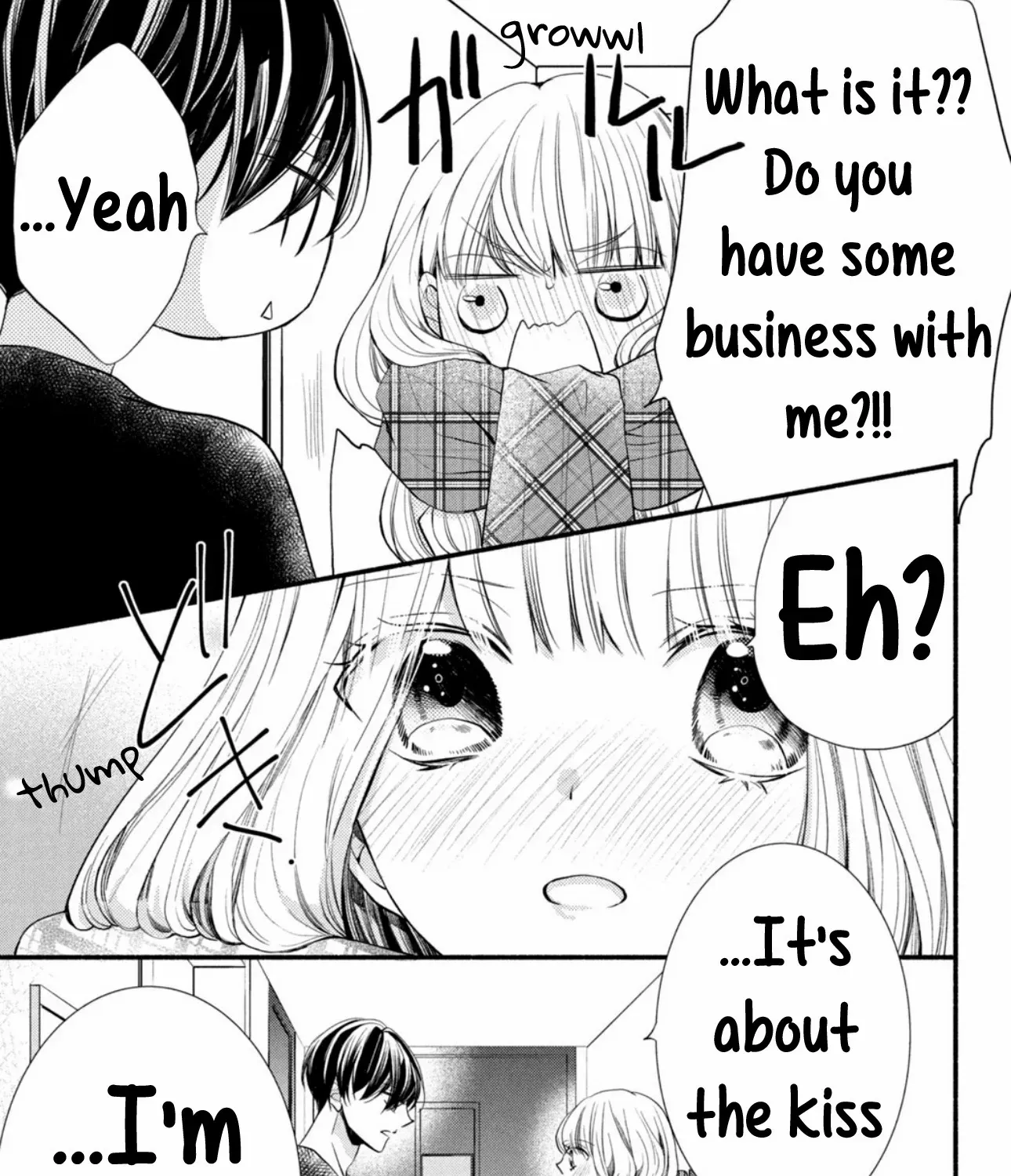 Shinkon dakedo Kataomoi Zinmanga X Chapter 5 Page 58