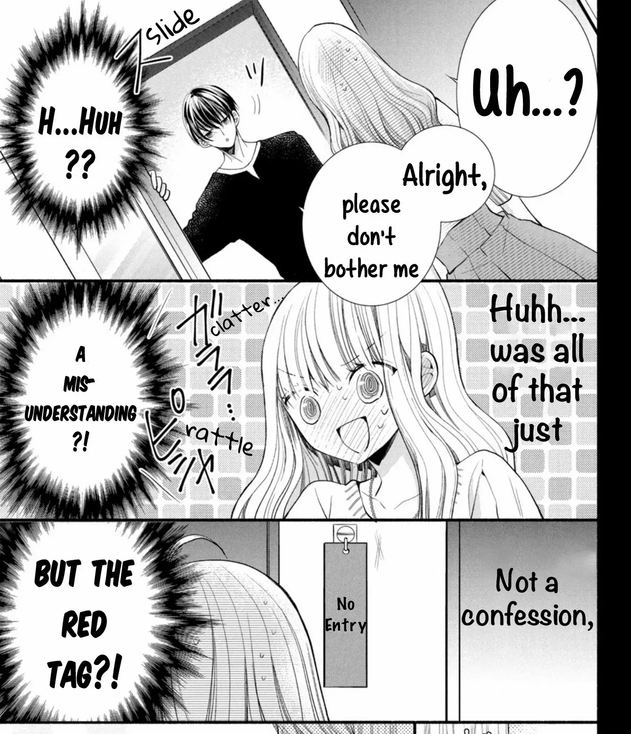 Shinkon dakedo Kataomoi Zinmanga X Chapter 5 Page 78