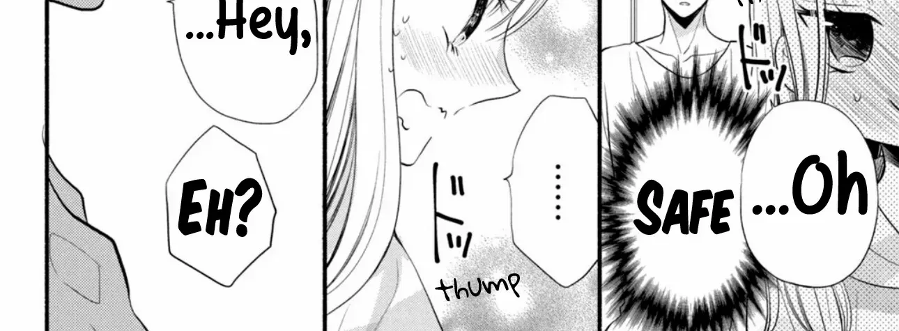 Shinkon dakedo Kataomoi Zinmanga X Chapter 4 Page 8
