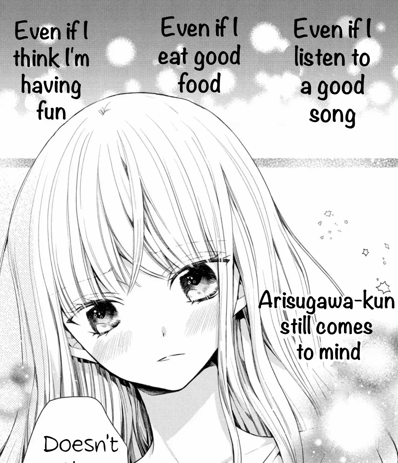 Shinkon dakedo Kataomoi Zinmanga X Chapter 4 Page 31