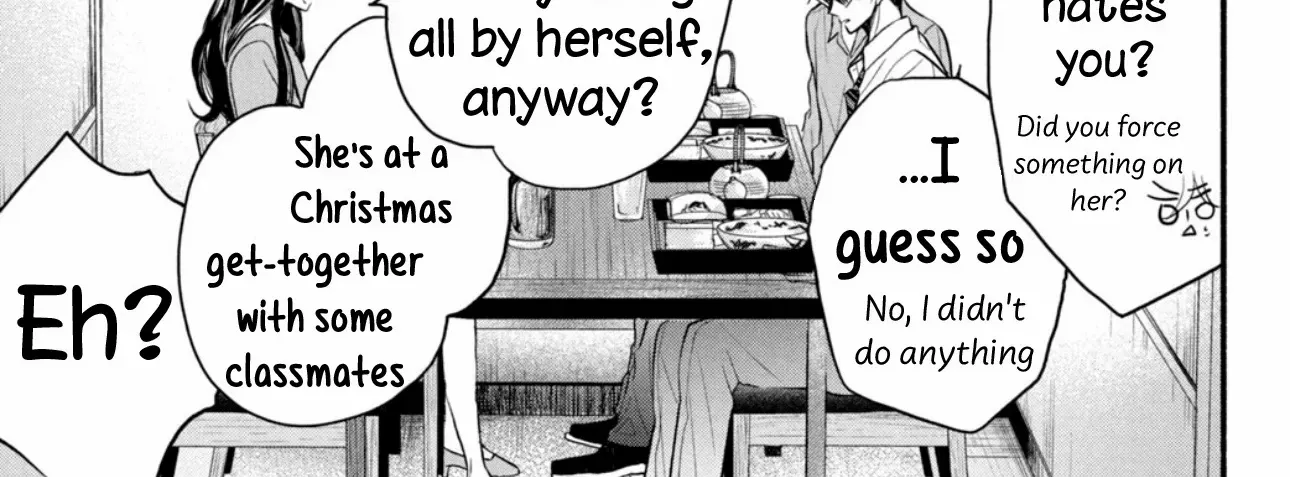 Shinkon dakedo Kataomoi Zinmanga X Chapter 4 Page 41
