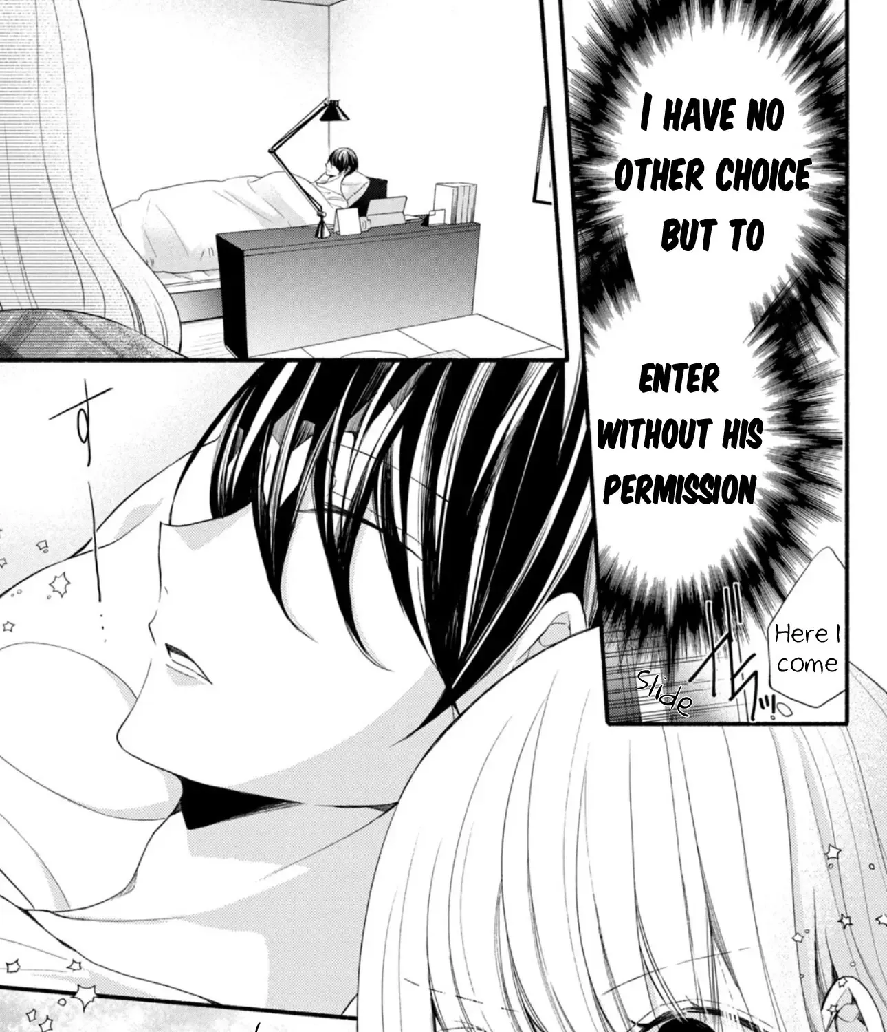 Shinkon dakedo Kataomoi Zinmanga X Chapter 3 Page 5