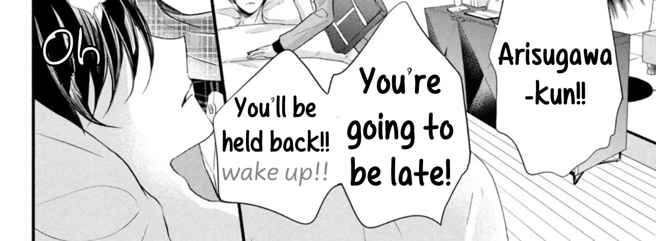 Shinkon dakedo Kataomoi Zinmanga X Chapter 3 Page 8