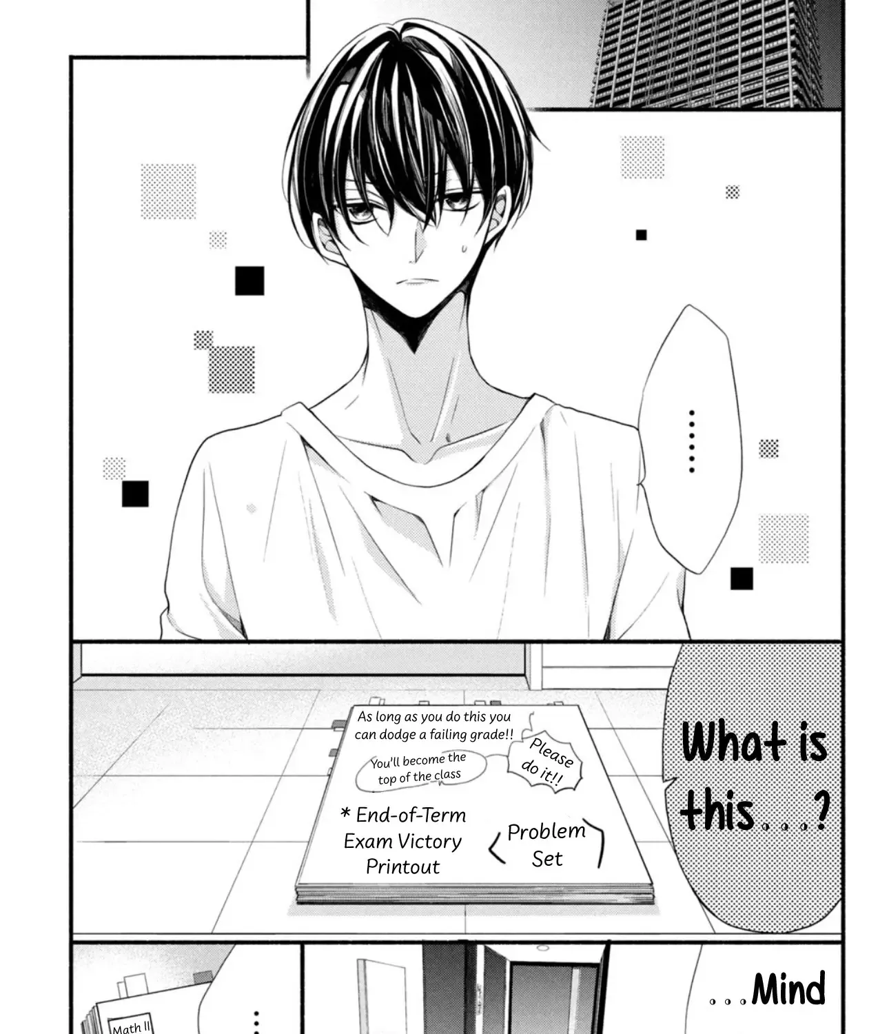 Shinkon dakedo Kataomoi Zinmanga X Chapter 3 Page 21