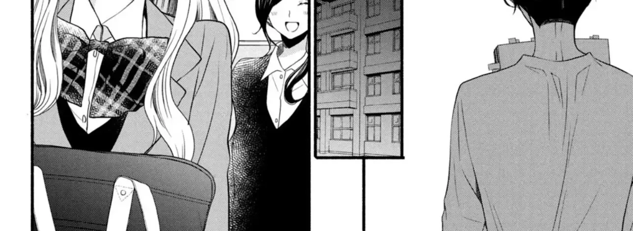 Shinkon dakedo Kataomoi Zinmanga X Chapter 3 Page 24