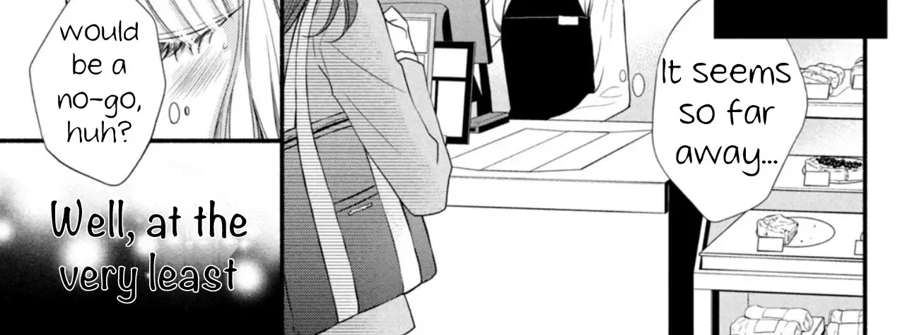 Shinkon dakedo Kataomoi Zinmanga X Chapter 3 Page 26