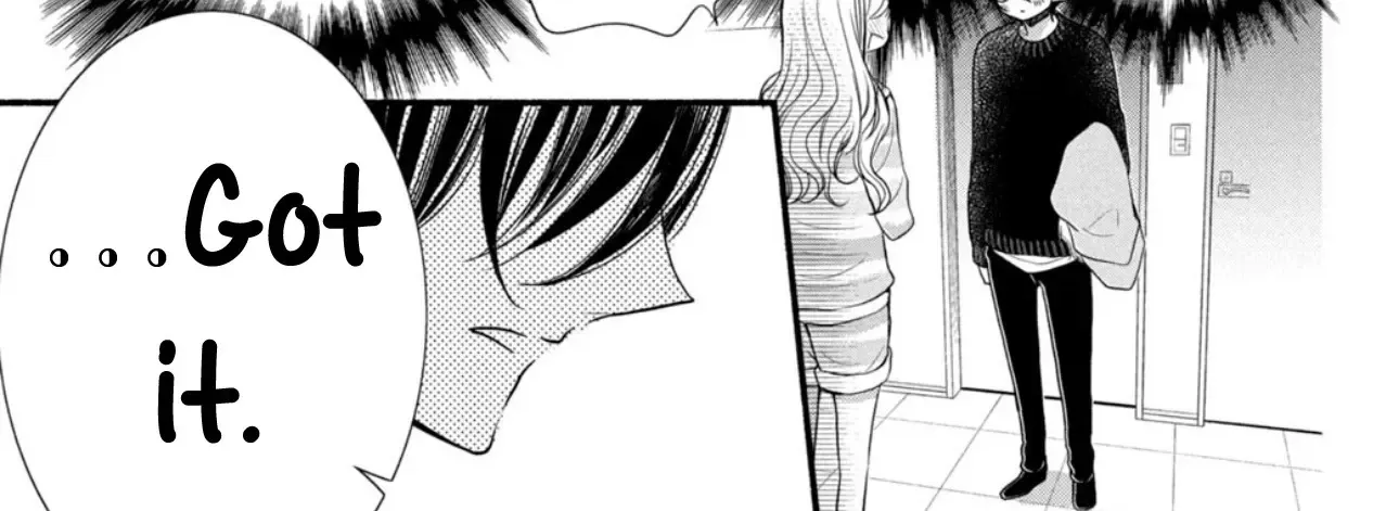 Shinkon dakedo Kataomoi Zinmanga X Chapter 3 Page 38