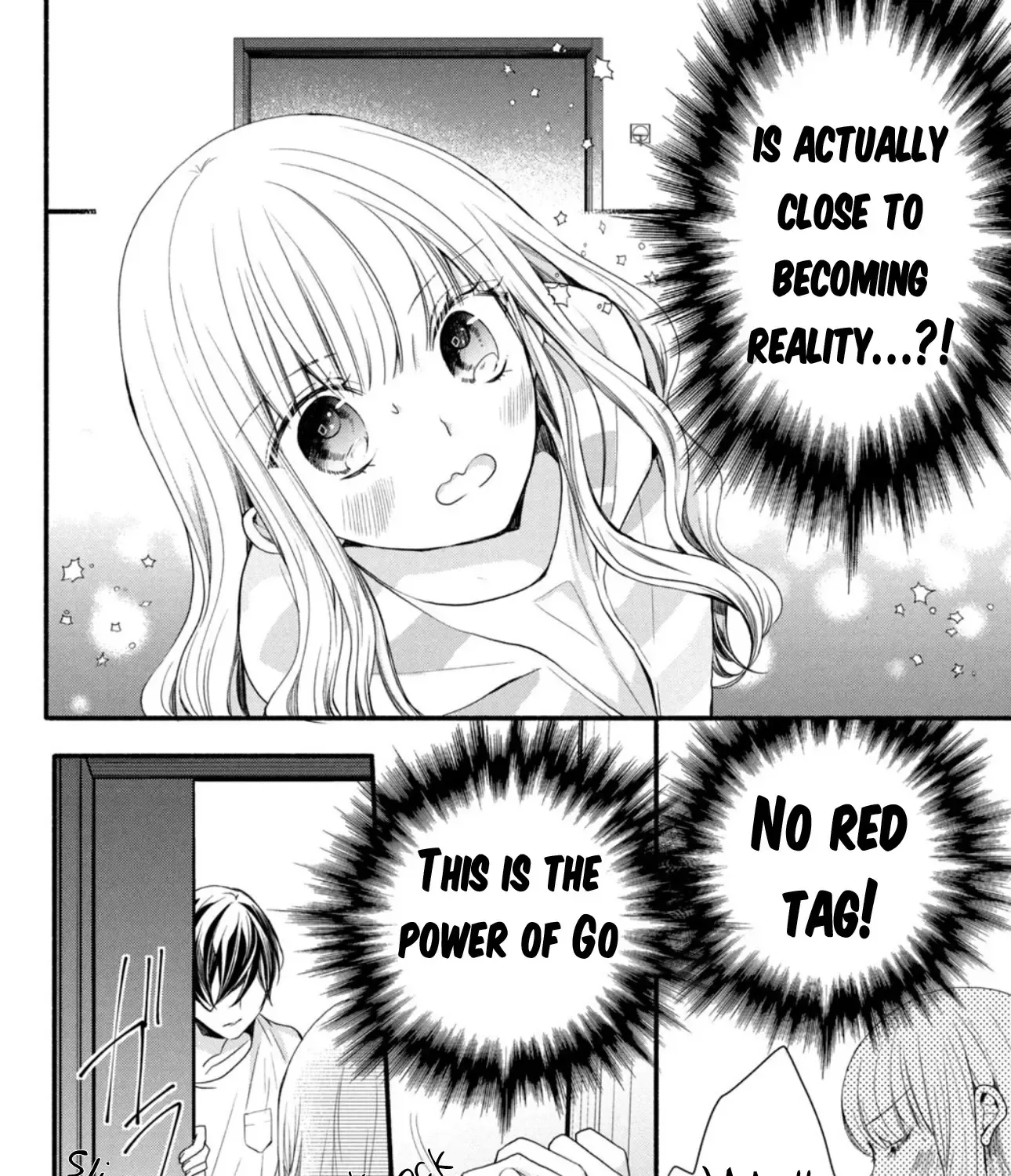 Shinkon dakedo Kataomoi Zinmanga X Chapter 3 Page 43