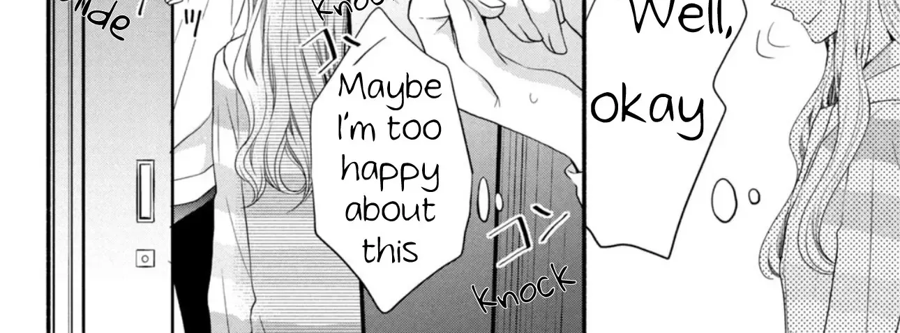 Shinkon dakedo Kataomoi Zinmanga X Chapter 3 Page 44