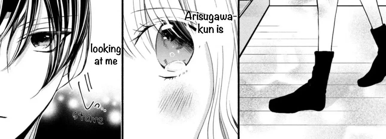Shinkon dakedo Kataomoi Zinmanga X Chapter 3 Page 46