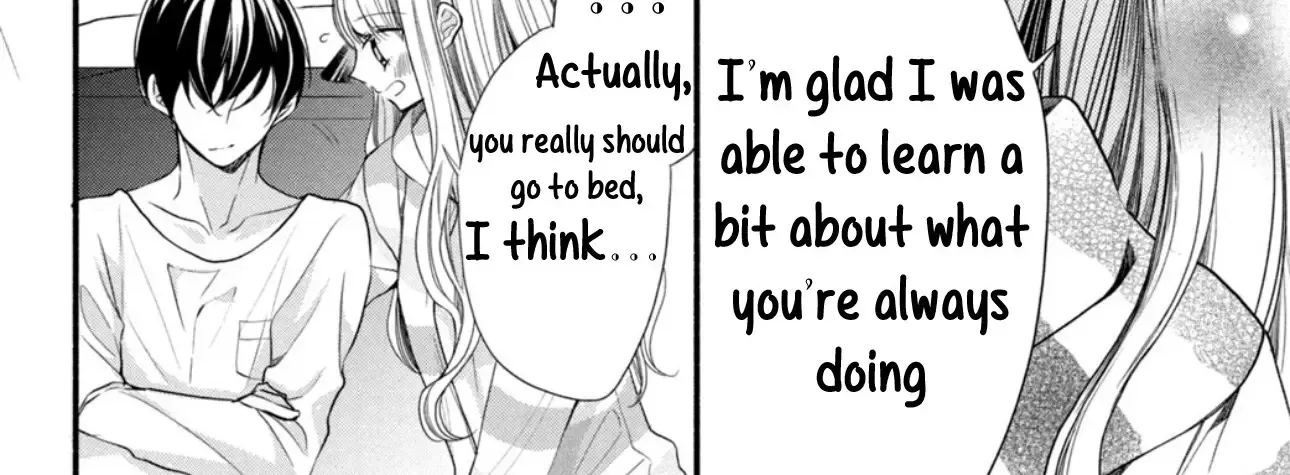 Shinkon dakedo Kataomoi Zinmanga X Chapter 3 Page 60
