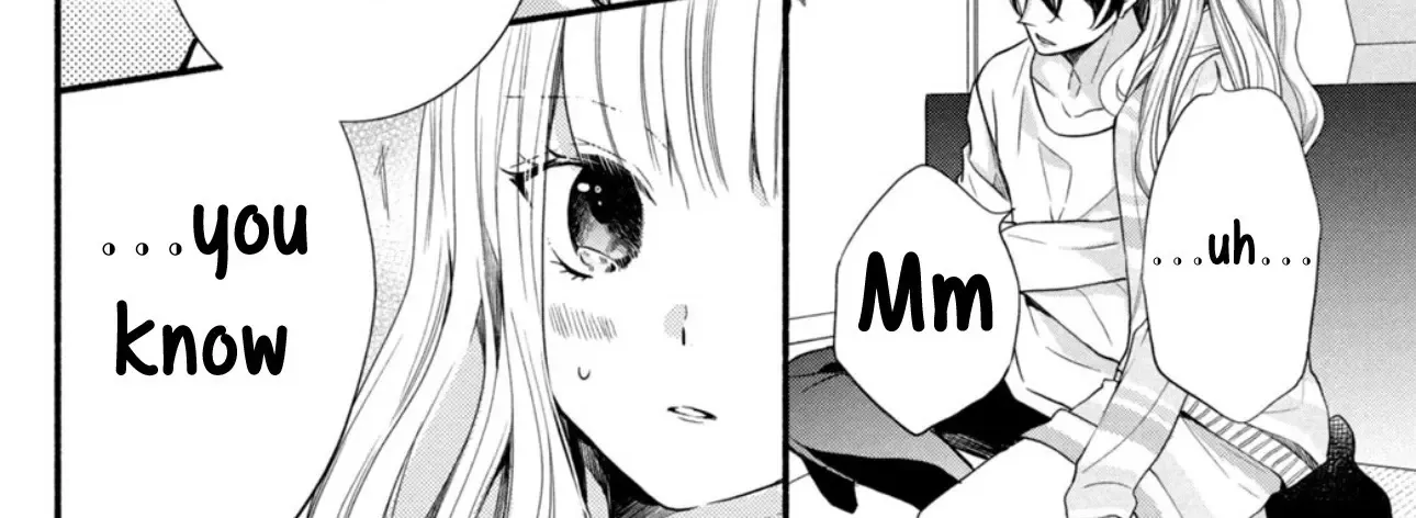 Shinkon dakedo Kataomoi Zinmanga X Chapter 3 Page 64