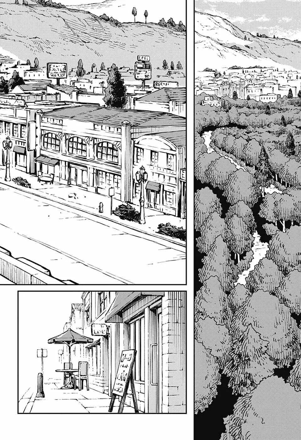 Sensou Kyoushitsu Zinmanga X Chapter 31 Page 19