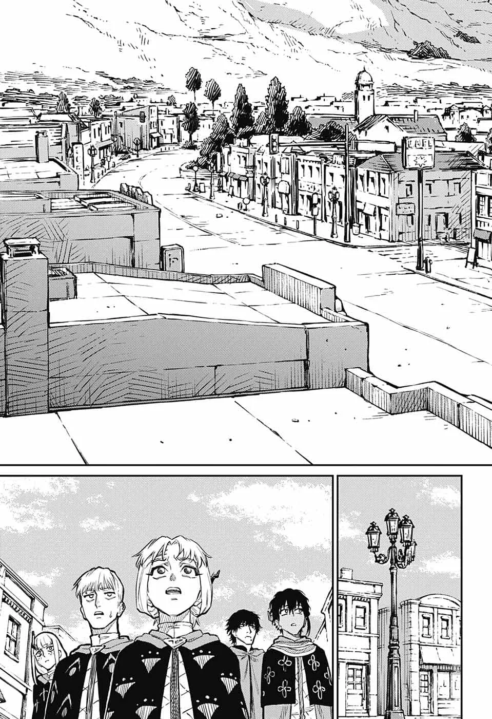 Sensou Kyoushitsu Zinmanga X Chapter 31 Page 20