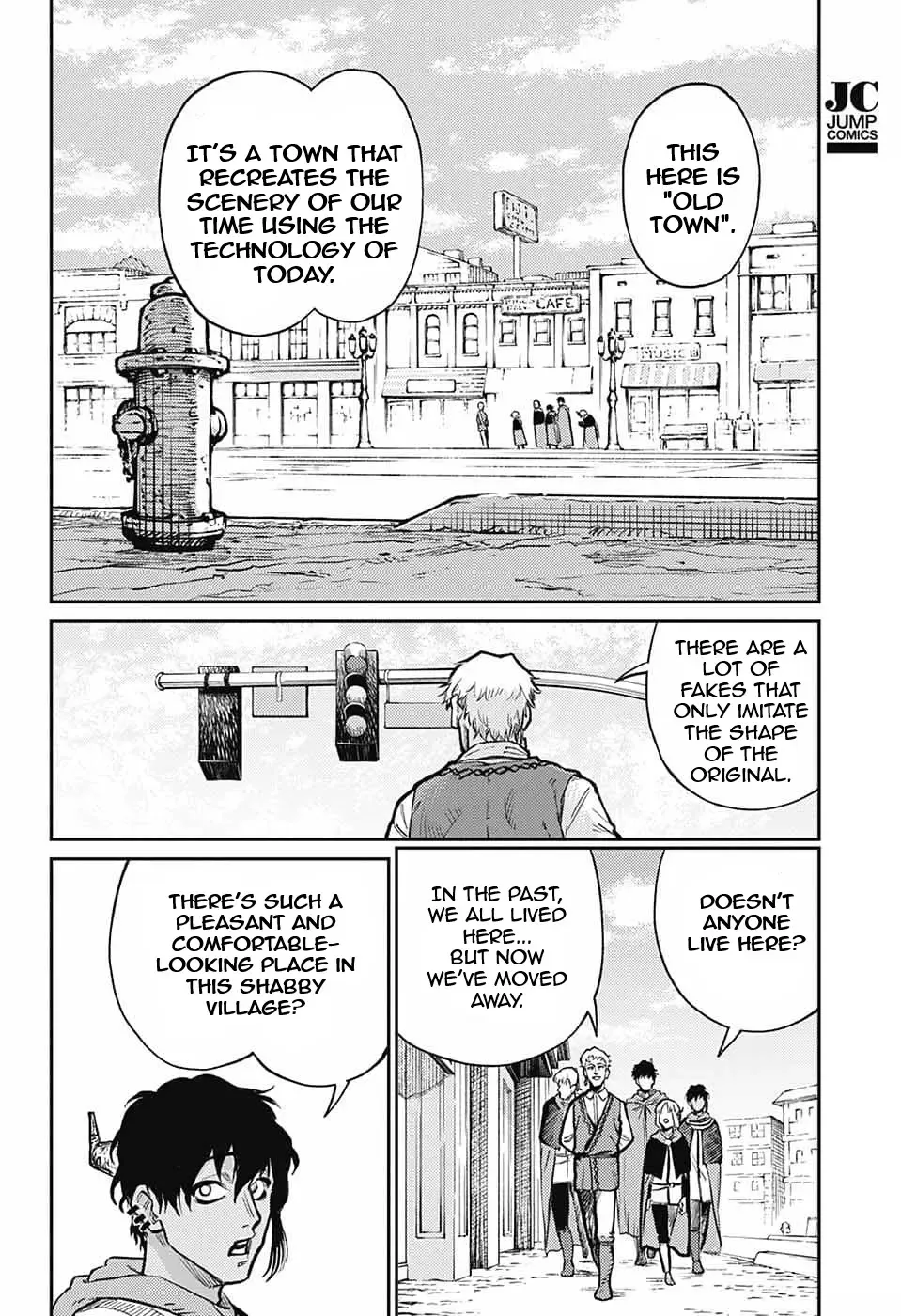 Sensou Kyoushitsu Zinmanga X Chapter 31 Page 22