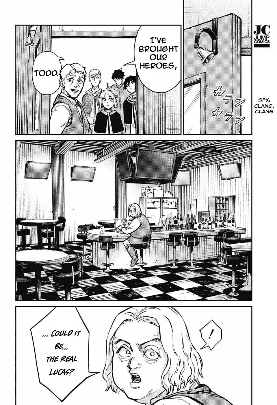 Sensou Kyoushitsu Zinmanga X Chapter 31 Page 24