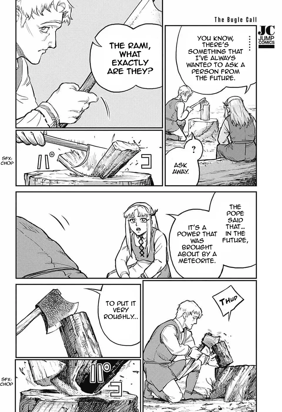 Sensou Kyoushitsu Zinmanga X Chapter 31 Page 44