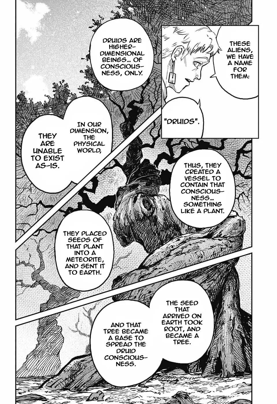 Sensou Kyoushitsu Zinmanga X Chapter 31 Page 46
