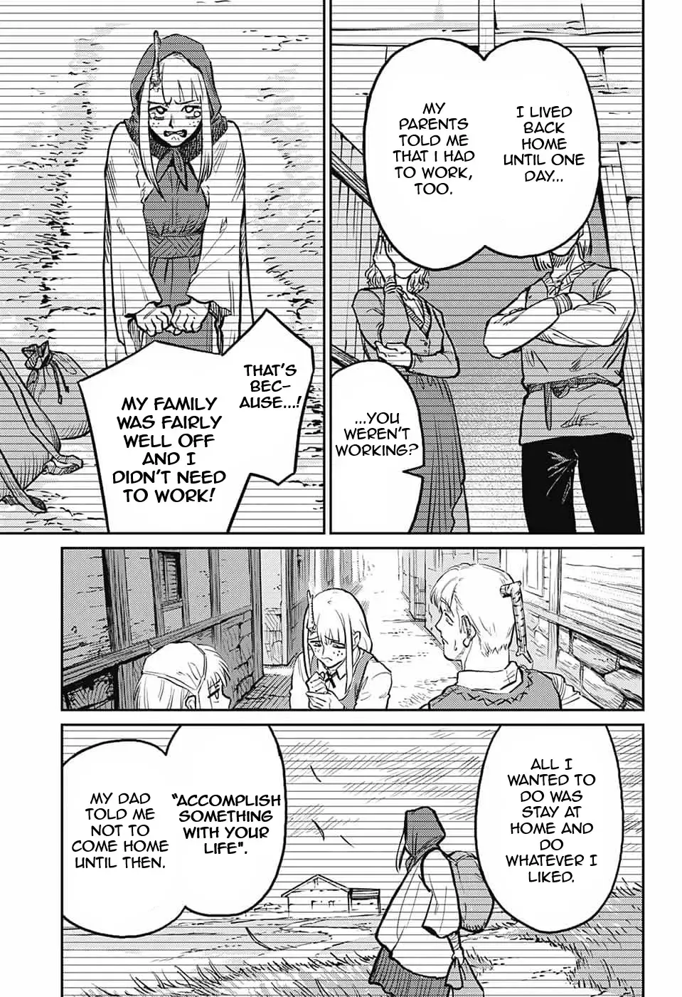 Sensou Kyoushitsu Zinmanga X Chapter 31 Page 51