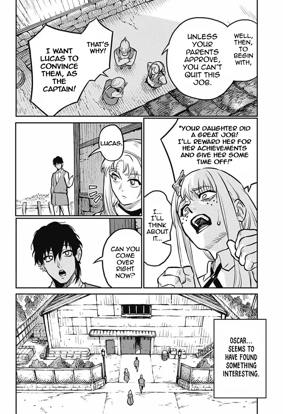 Sensou Kyoushitsu Zinmanga X Chapter 31 Page 52