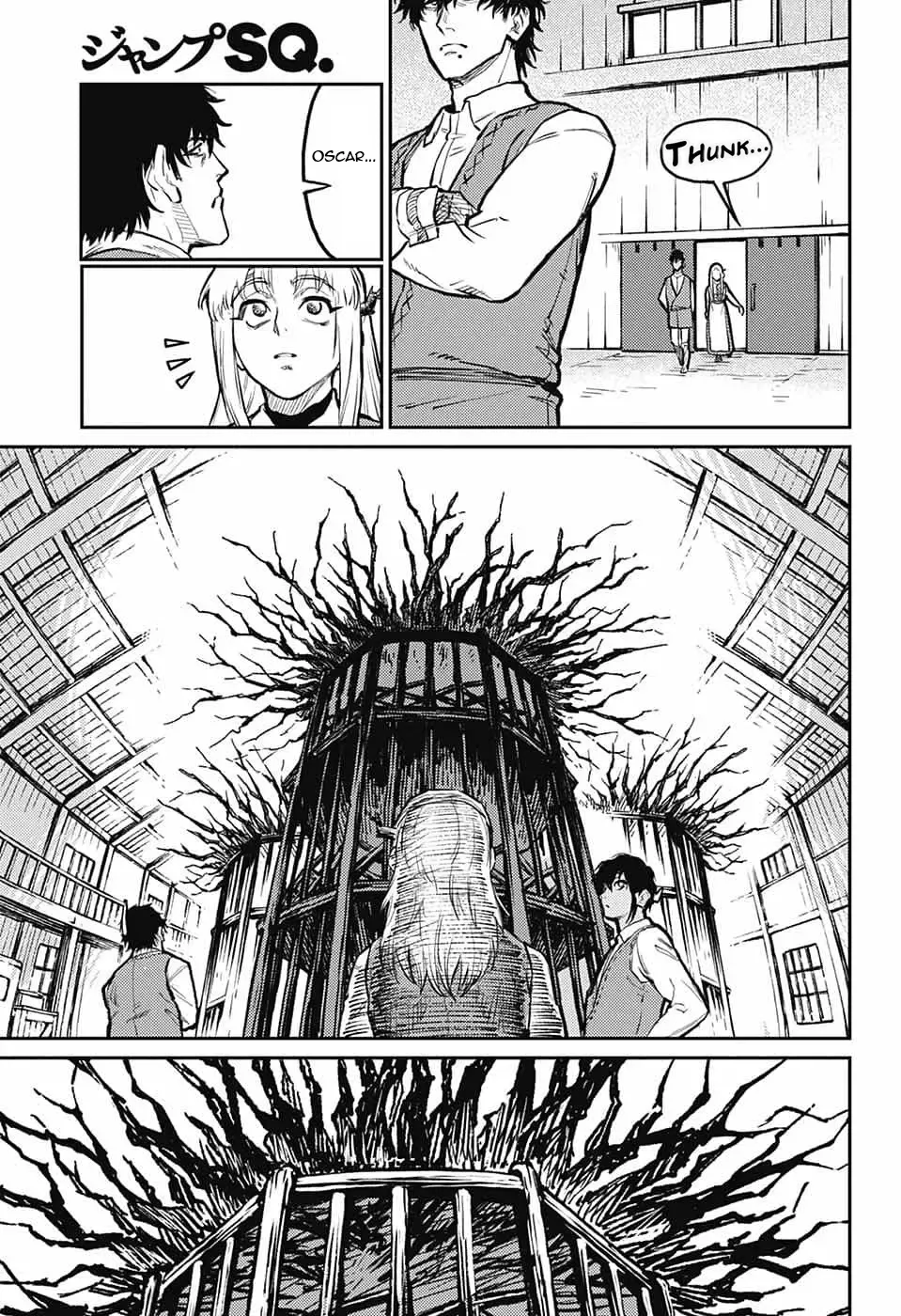 Sensou Kyoushitsu Zinmanga X Chapter 31 Page 53