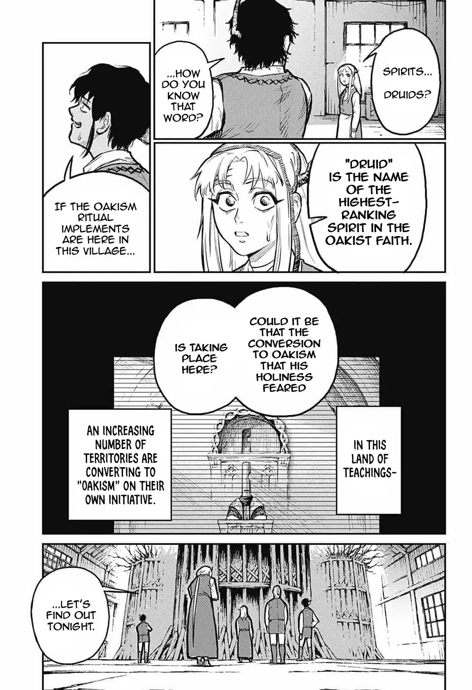 Sensou Kyoushitsu Zinmanga X Chapter 31 Page 55