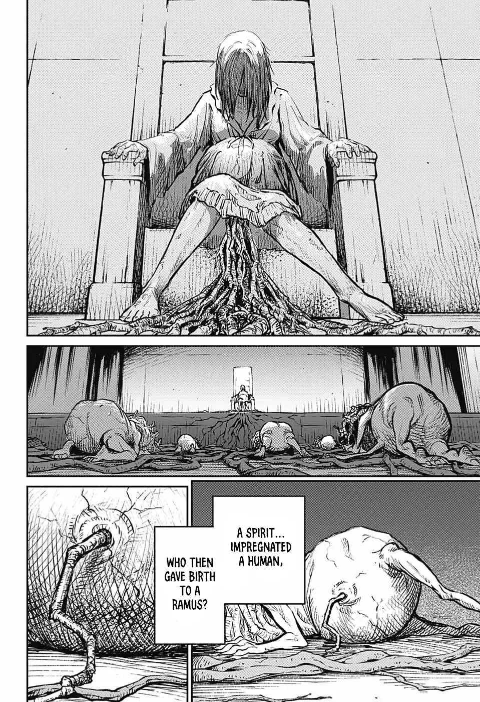Sensou Kyoushitsu Zinmanga X Chapter 31 Page 65