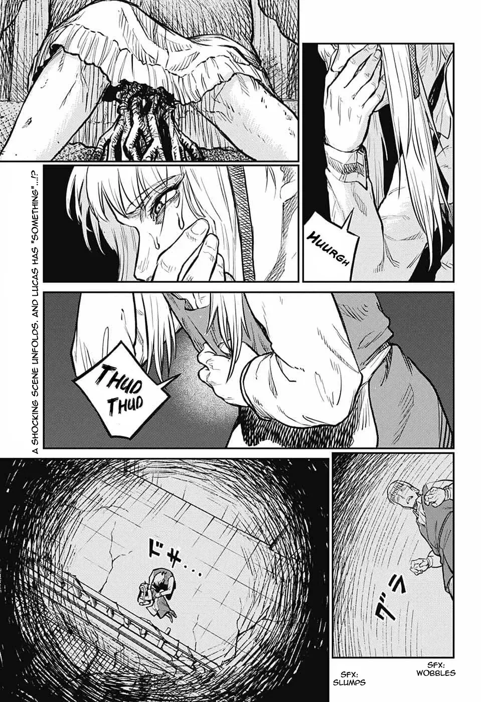 Sensou Kyoushitsu Zinmanga X Chapter 31 Page 66