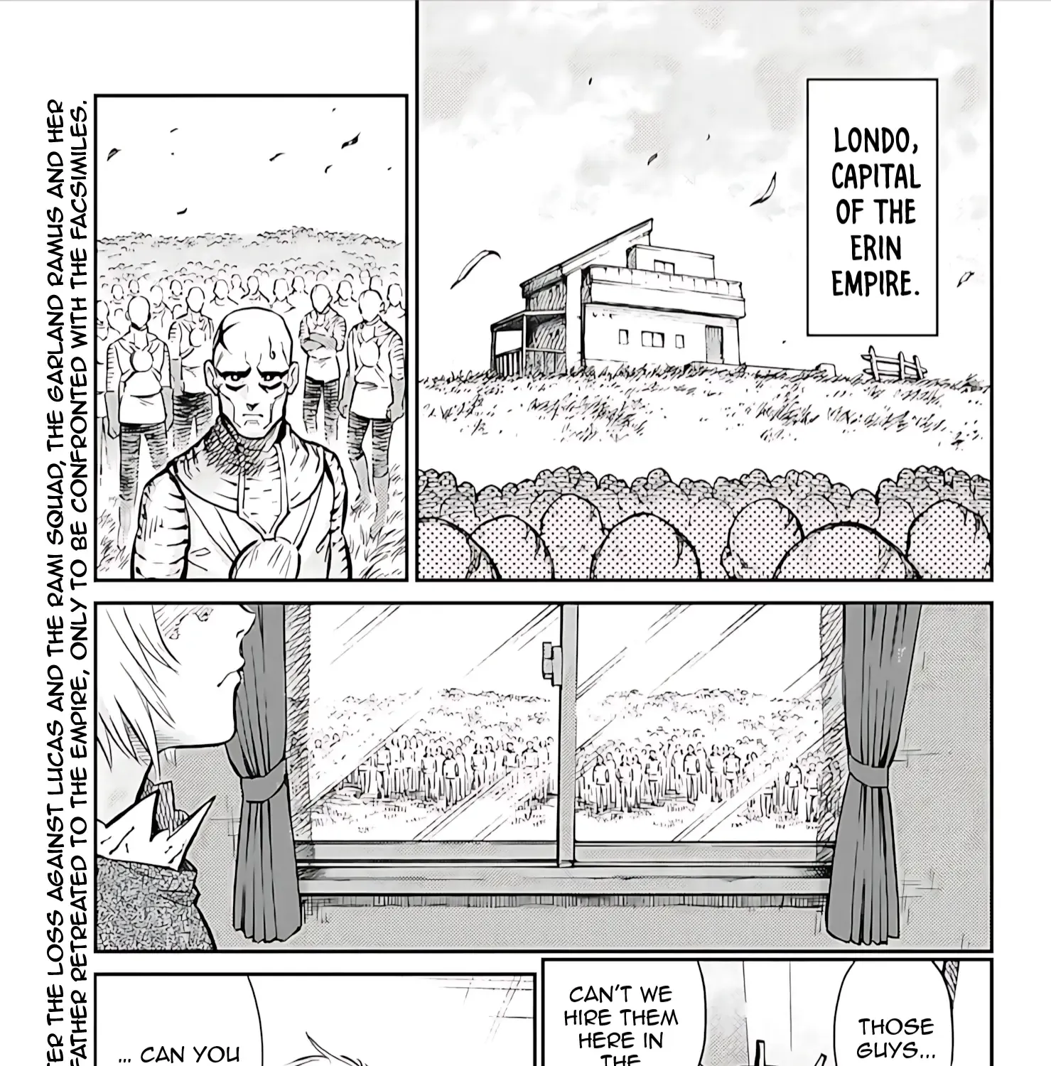 Sensou Kyoushitsu Zinmanga X Chapter 30 Page 4