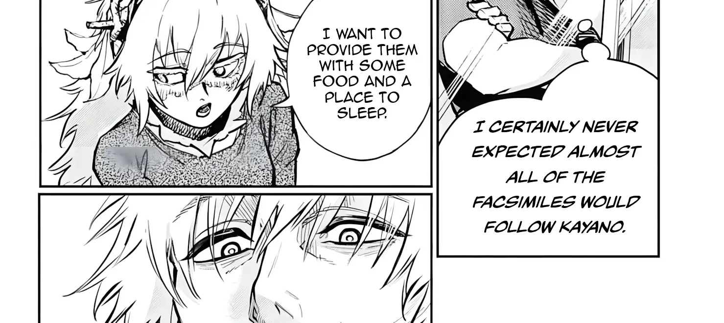 Sensou Kyoushitsu Zinmanga X Chapter 30 Page 7