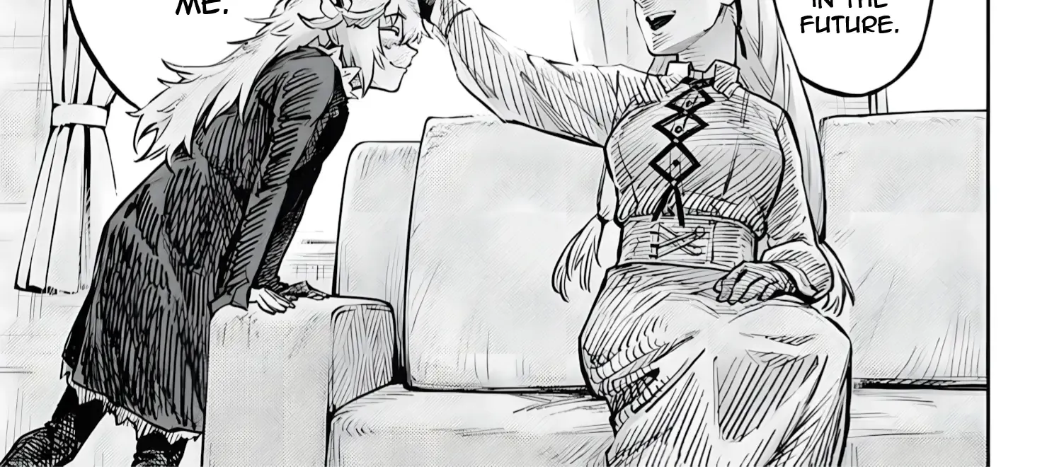 Sensou Kyoushitsu Zinmanga X Chapter 30 Page 13